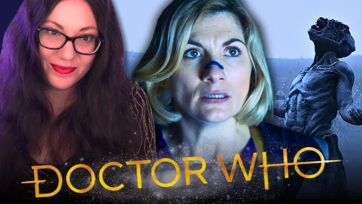 Doctor Who 12x03 Orphan 55 Reaction