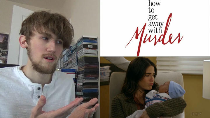 How to Get Away With Murder Season 4 Episode 12 - 'Ask Him About Stella' Reaction