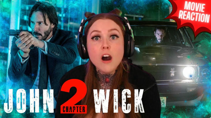 LoveLaurenn - John Wick: Chapter 2 (2017)