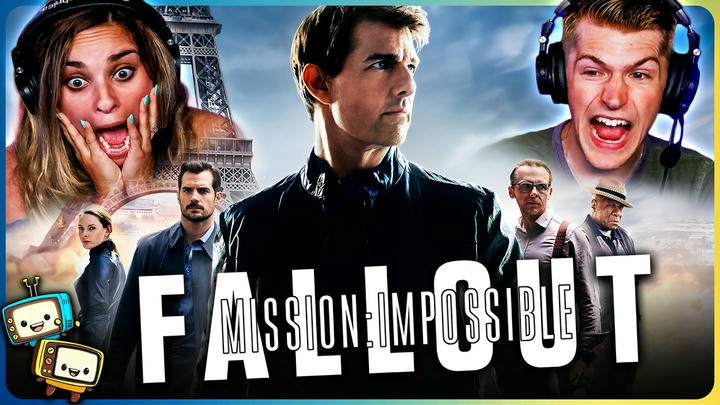 Mission: Impossible - Fallout (2018)