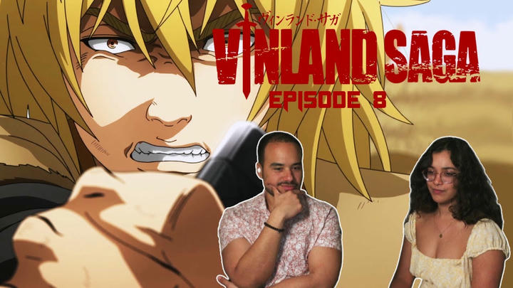 Thorfinn vs Askeladd | Vinland Saga Episode 8 Reaction