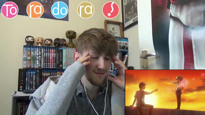 Toradora Episode 8 - 'Who Is This For?' Reaction