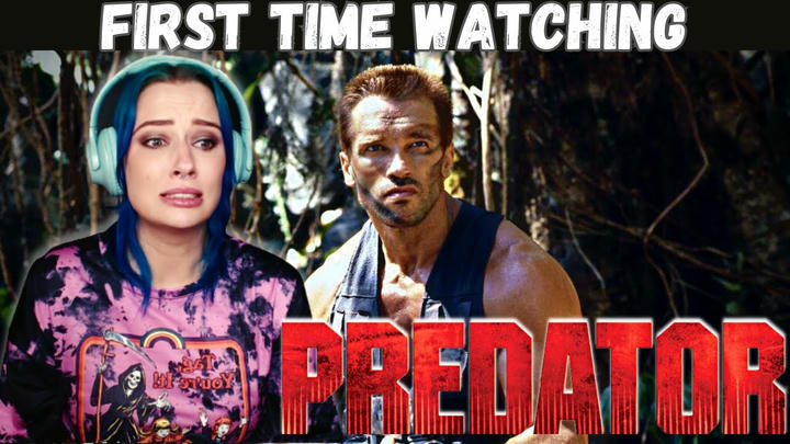 Heathen Reactions - Predator 2 (1990)
