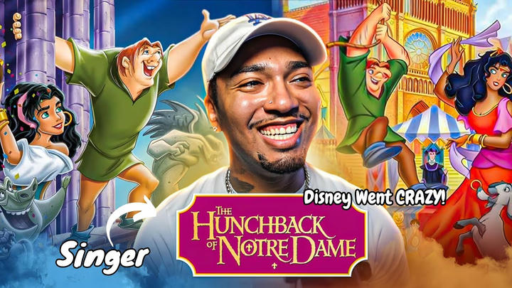 Mr FLICKS - The Hunchback of Notre Dame (1996)
