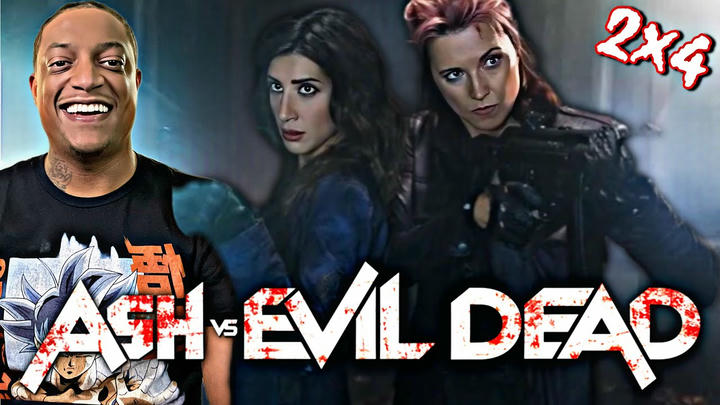 ASH VS EVIL DEAD | 2x4 | MY FIRST TIME WATCHING | DUI | DEADITE CAR ATTACKS | KELLY & RUBY TEAM😱🤯