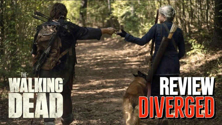 The Walking Dead Season 10 Episode 21 | Diverged Review