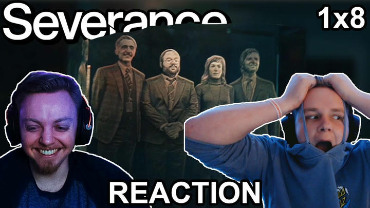 PENULTIMATE EPISODE! Severance 1x8 REACTION - "What's For Dinner"