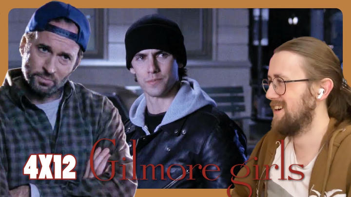 JESS RETURNS! - Gilmore Girls 4X12 - 'A Family Matter' Reaction