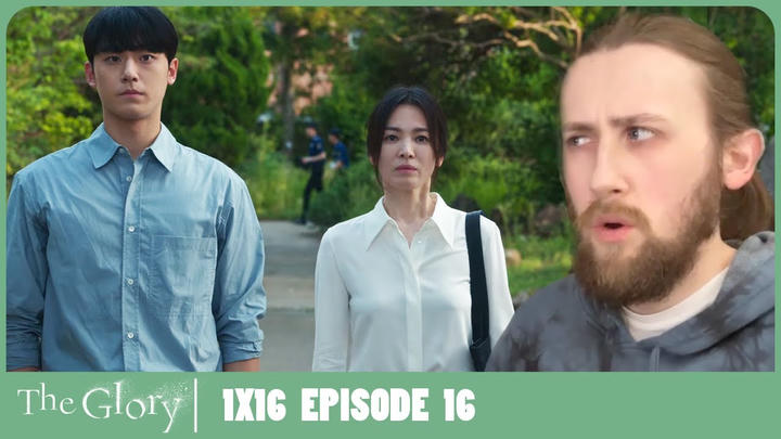 REVENGE COMPLETED! - The Glory (더 글로리) 1X16 Reaction