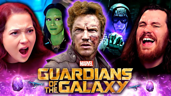 Guardians of the Galaxy (2014)
