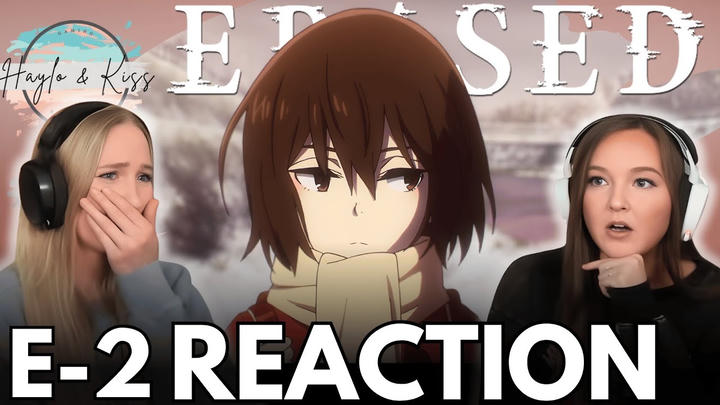 REVIVAL 🦋 | ERASED | Reaction Ep 2
