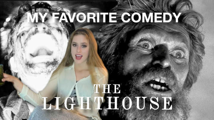 Camcorder Camerin - The Lighthouse (2019)