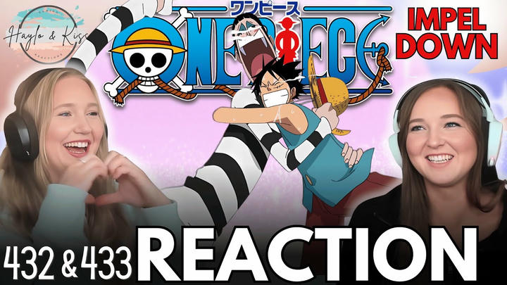 BON CHAN!! 💖 | ONE PIECE | Reaction 432 & 433