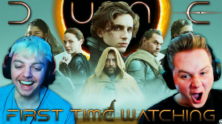 Wilson Reacts - Dune: Part One (2021)