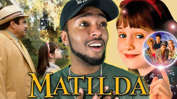 Mr FLICKS - Matilda (1996)