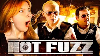 VKunia - Hot Fuzz (2007)