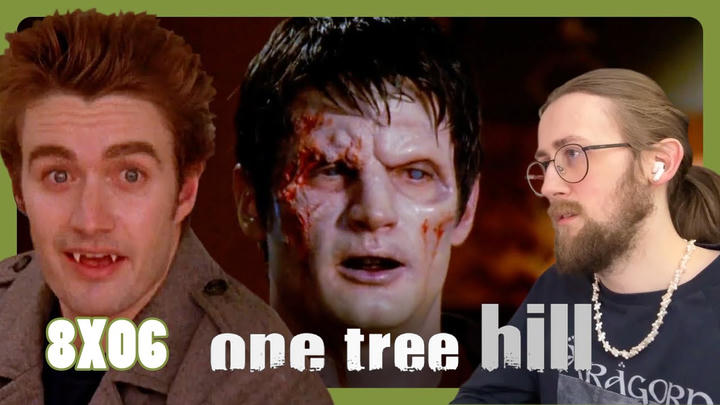 NIGHTMARE FUEL! - One Tree Hill 8X06 - 'Not Afraid' Reaction