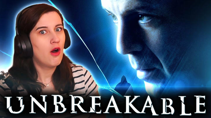 Movies with Mary - Unbreakable (2000)