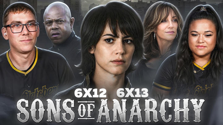 We Were Completely Speechless... | Sons of Anarchy Season 6 Episodes 12 & 13 | First Time Watching