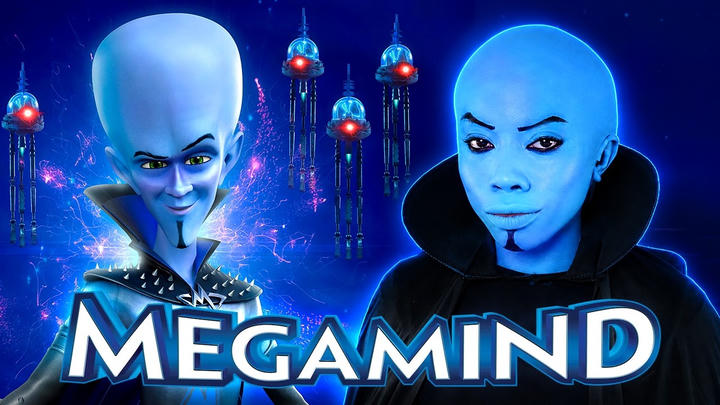 Rukiya Reacts - Megamind (2010)