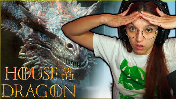 House of the Dragon 1x2 REACTION | Full Episode Highlights