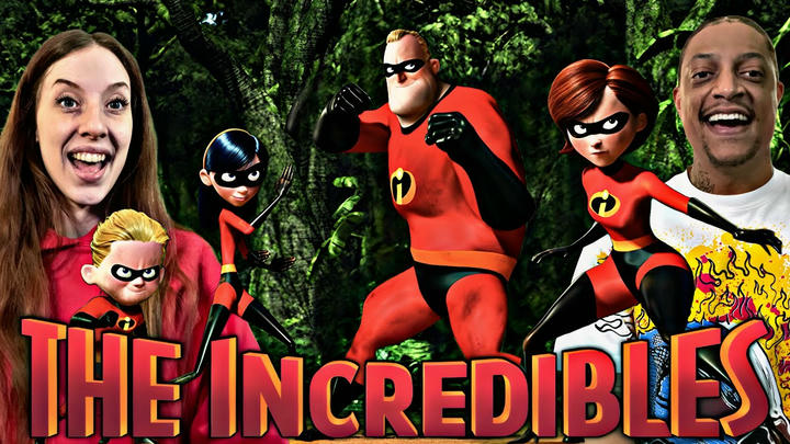 Snoopers Gonna Snoop - The Incredibles (2004)