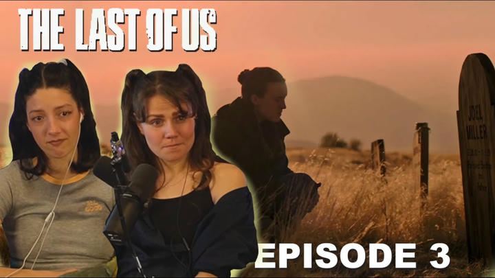 The Last of Us Season 2 Episode 3 *The Path* REACTION