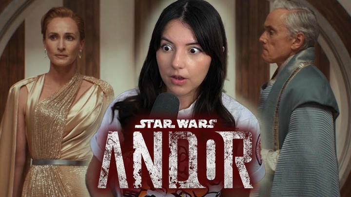 it's getting TENSE! | Star Wars: Andor Season 2 Episode 2 "Sagrona Teema" Reaction