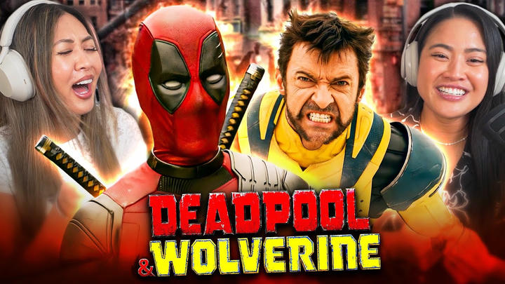Meesh & Dee - Deadpool & Wolverine (2024)