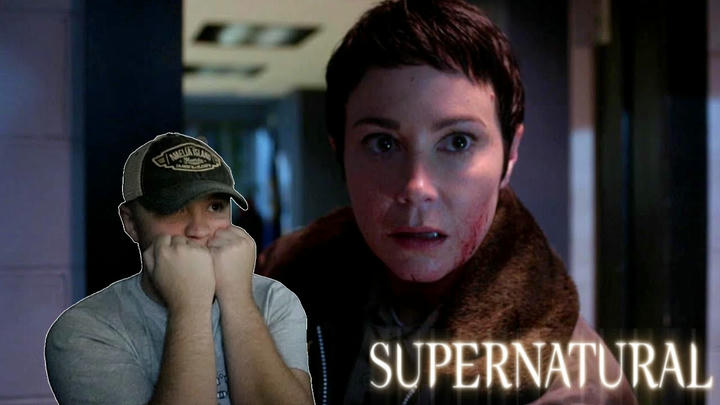 Supernatural S9E19 'Alex Annie Alexis Ann' REACTION