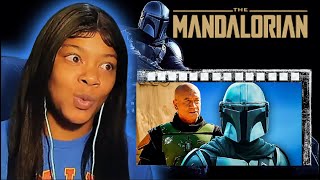 The Mandalorian * Season 2 Ep 6 ,7 REACTION