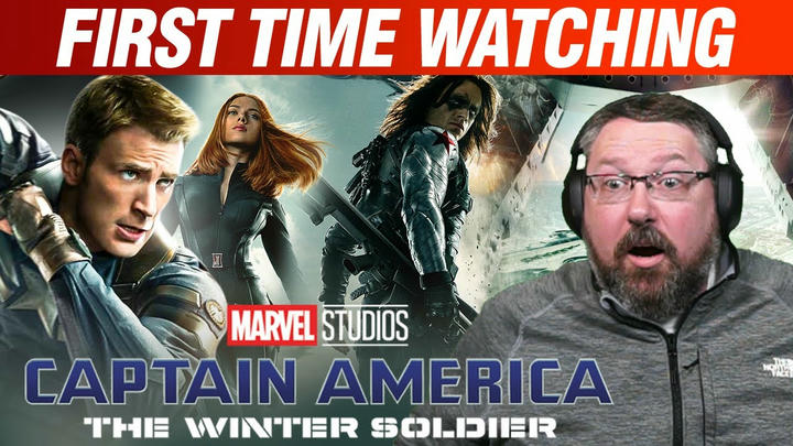 Awesome US Movies - Captain America: The Winter Soldier (2014)