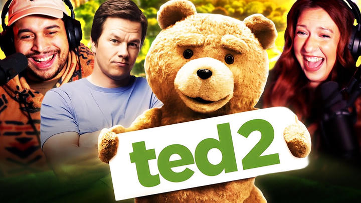 The Media Knights - Ted 2 (2015)
