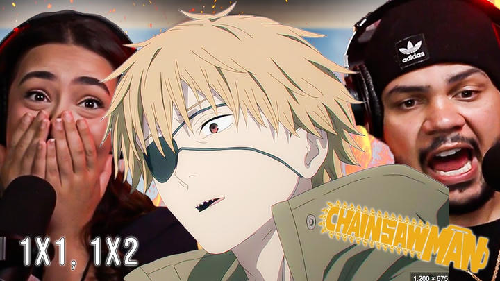 MOON POP - Chainsaw Man (2022)