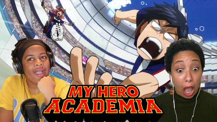 IIDA!! | My Hero Academia - 2x8 "Battle on, Challengers!" REACTION!I [REUPLOAD]
