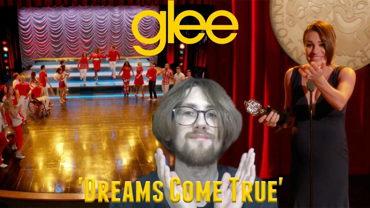 IT'S FINALLY OVER (I'M FREE) - Glee 6X13 (Series Finale) - 'Dreams Come True' Reaction