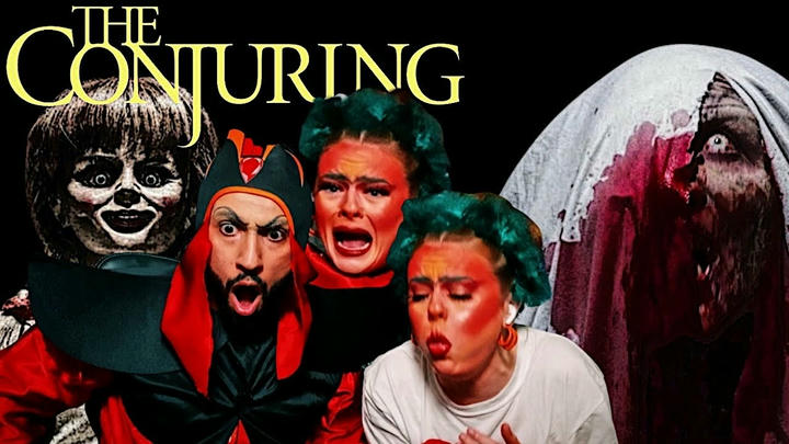 JUST TRUST ASH - The Conjuring (2013)