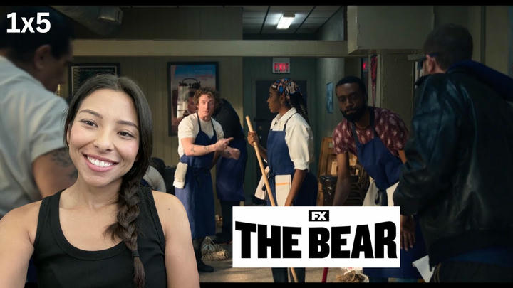 The Bear Season 1 episode 5 Reaction/Commentary
