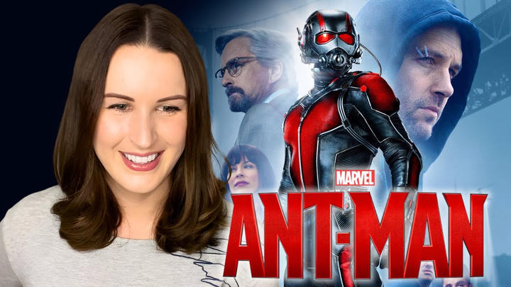Movie Date With Kate - Ant-Man (2015)