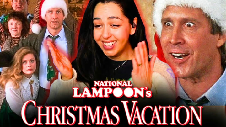 Hold Down A - National Lampoon's Christmas Vacation (1989)