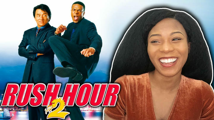 Californiablend - Rush Hour 2 (2001)
