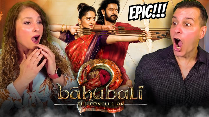 Jrocks & Devinity - Baahubali 2: The Conclusion (2017)