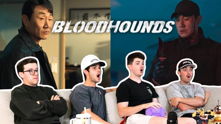 THE WORST BACKSTORY...Bloodhounds Season 1 Episode 3 | REACTION