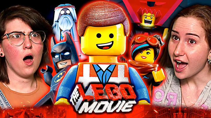 The Lego Movie (2014)