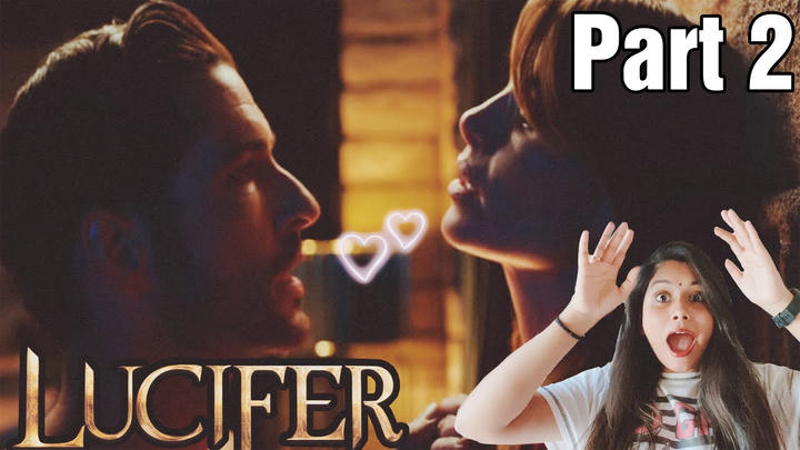 LUCIFER 5x6 ~ ''BLUEBALLZ'' ~ REACTION ~ PART II