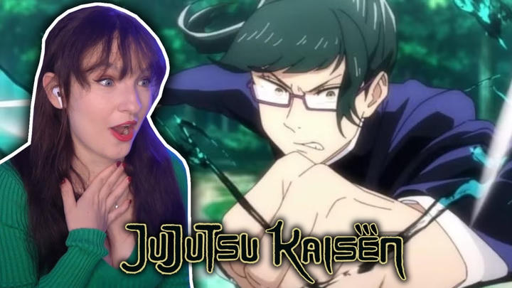 Jujutsu Kaisen 1x17 "Kyoto Sister School Exchange Event - Group Battle 3 -"  | Anime Reaction