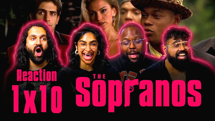 "Now THAT'S a Hit" | The Sopranos - 1x10 A Hit Is a Hit | Group Reaction
