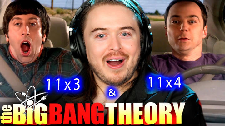 **WEDDINGS & BABIES?!** The Big Bang Theory S11 Ep 3 & 4 Reaction: FIRST TIME WATCHING