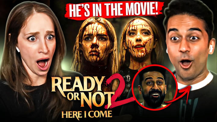 KatWatchesHorrorMovies - Ready or Not 2: Here I Come (2026)