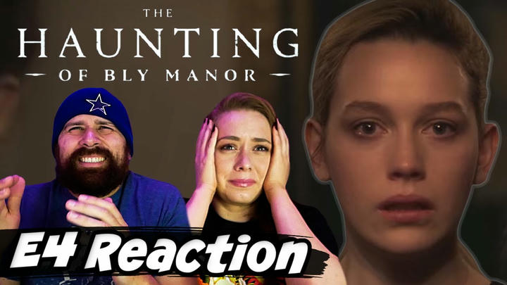 The Haunting of Bly Manor Episode 4 "The Way It Came" Reaction & Review!